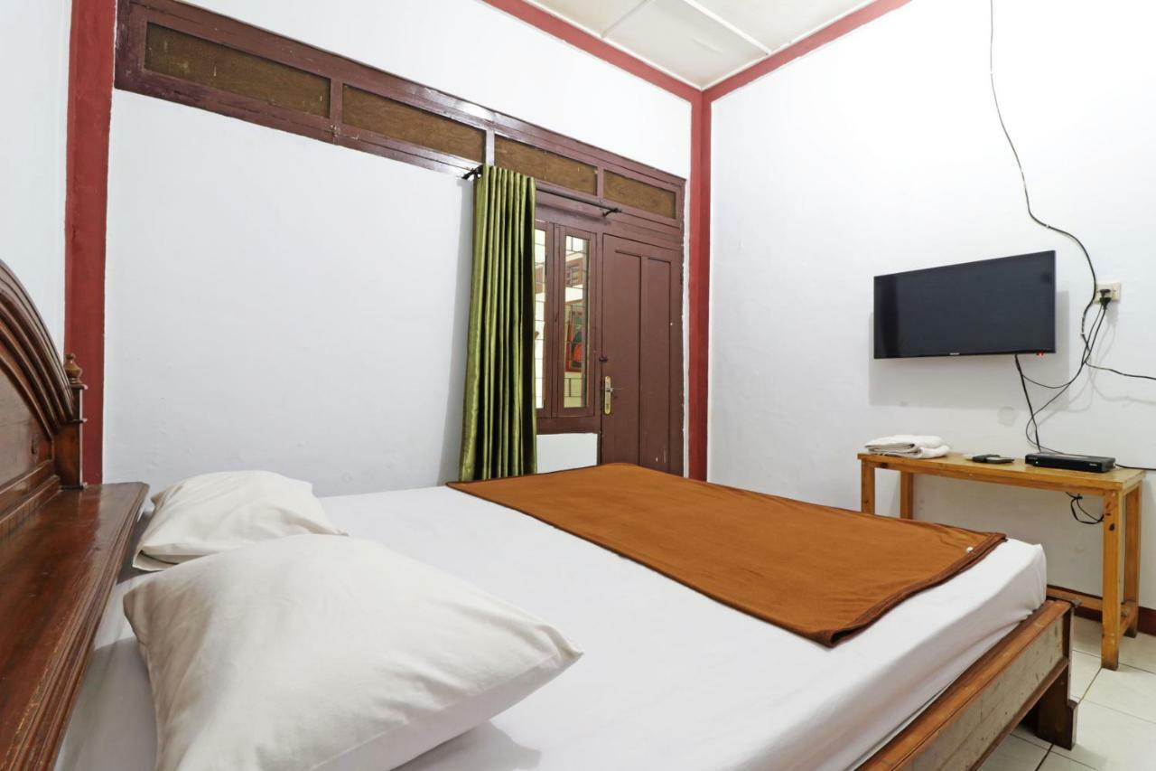 ג'קרטה Borneo Hostel מראה חיצוני תמונה