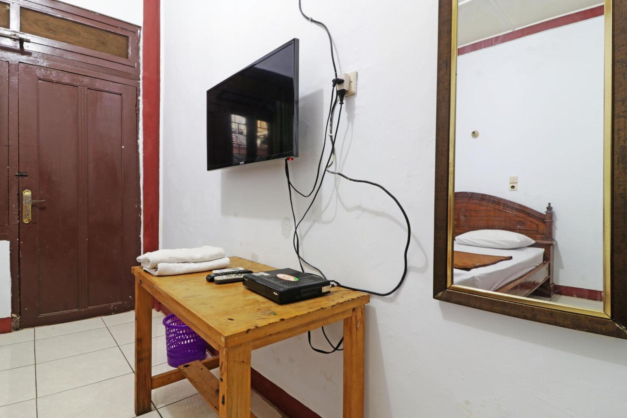 ג'קרטה Borneo Hostel מראה חיצוני תמונה