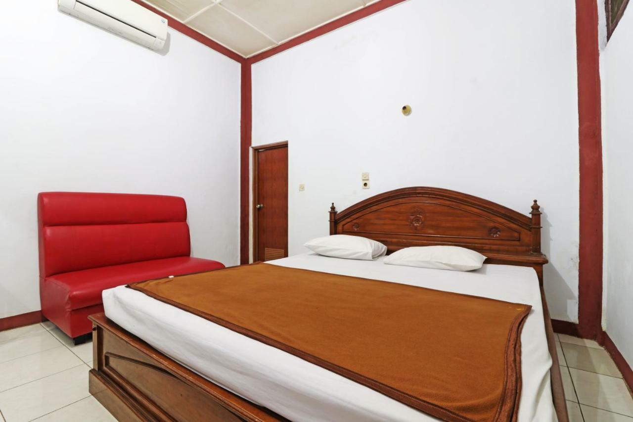 ג'קרטה Borneo Hostel מראה חיצוני תמונה