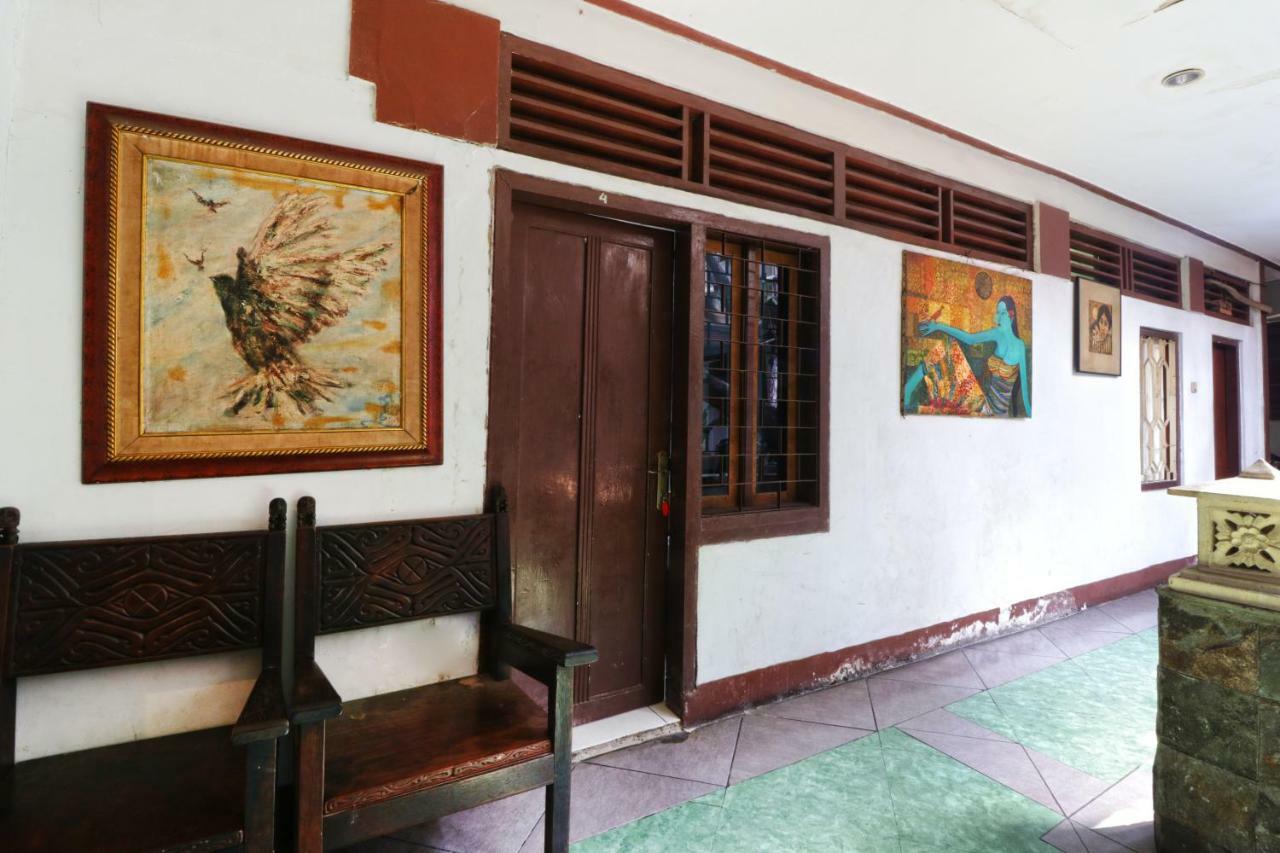 ג'קרטה Borneo Hostel מראה חיצוני תמונה