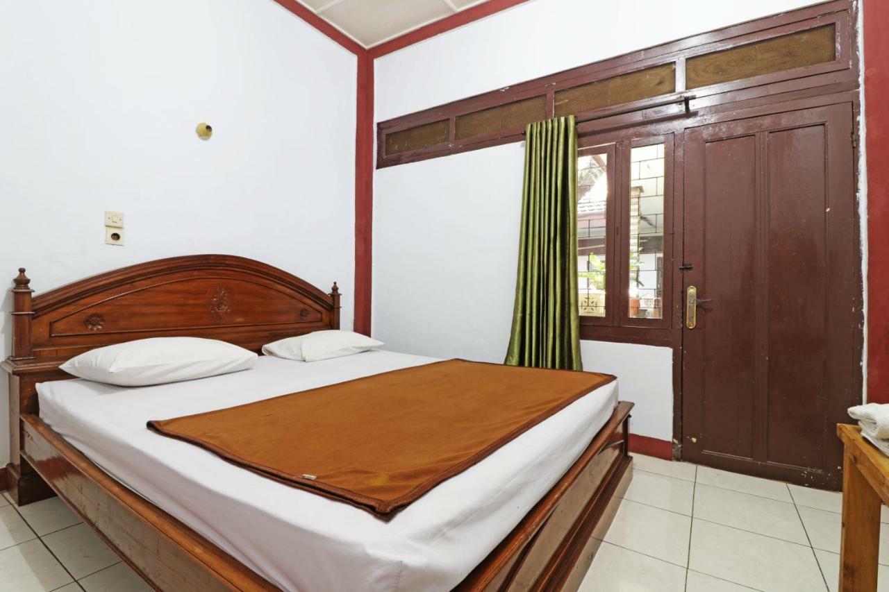 ג'קרטה Borneo Hostel מראה חיצוני תמונה