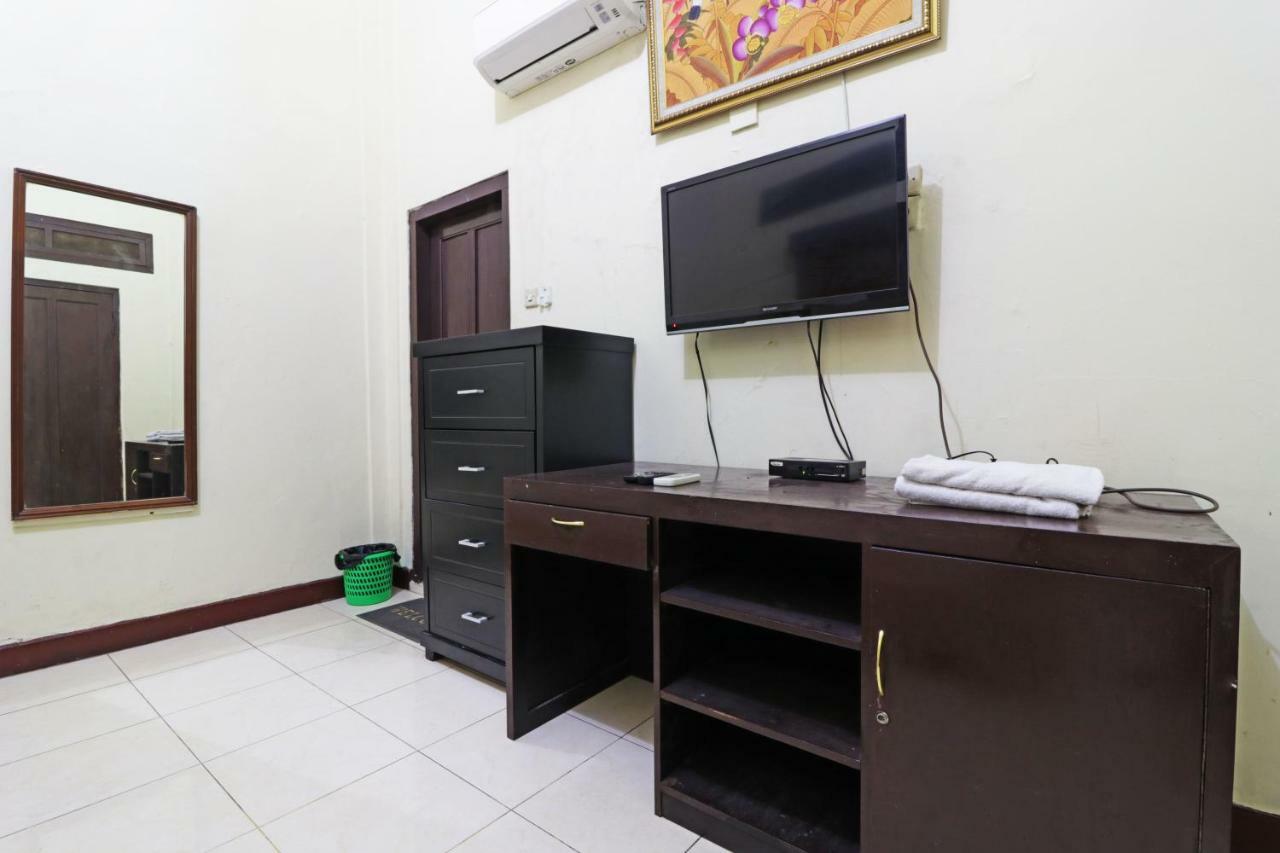 ג'קרטה Borneo Hostel מראה חיצוני תמונה