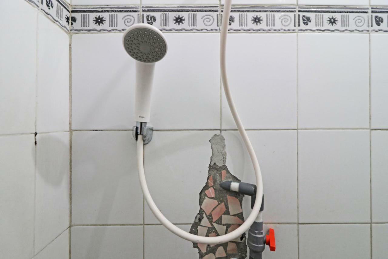 ג'קרטה Borneo Hostel חדר תמונה